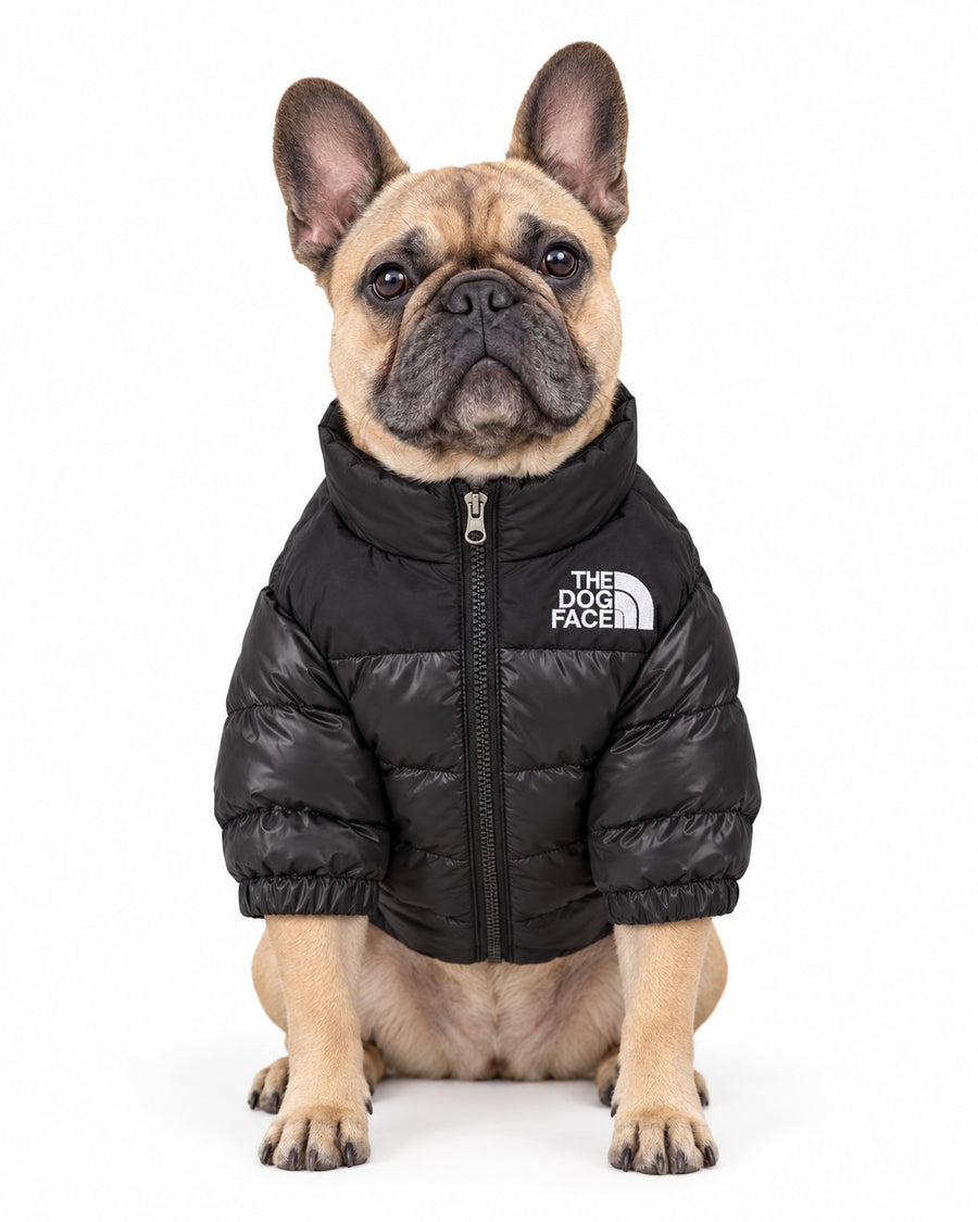 Dog Puffer Jacket